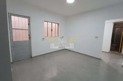 Casa térrea com 1 quarto para comprar, 60m² - vila linda, santo andré/sp.