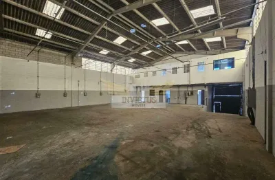 Galpão comercial/industrial para comprar, 500m² - parque marajoara, santo andré/sp.