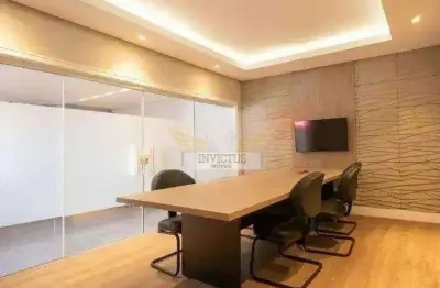 Casa comercial para alugar, 250m² - jardim bela vista, santo andré/sp.