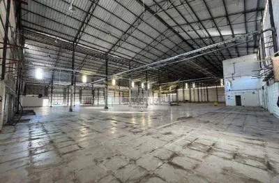 Galpão comercial/industrial para alugar, 6.200m² - industrial anhangüera, osasco/sp.