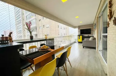 Apartamento com 2 suítes no condomínio isla residence club para comprar, 112m² - santa maria, são caetano do sul/sp.
