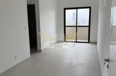 Apartamento com 2 quartos para comprar, 55m² - parque das nações, santo andré/sp.