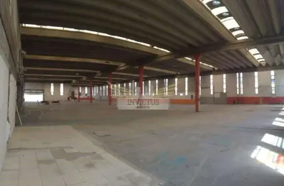 Galpão comercial/industrial para alugar, 5.000m² - parque são domingos, são paulo/sp.