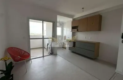 Apartamento com 2 quartos no condomínio luzes da figueiras para comprar, 59m² - campestre, santo andré/sp.