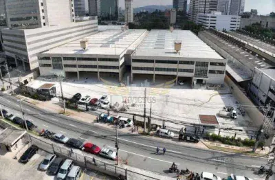 Galpão logistico/industrial para alugar, 10.000m² - tamboré, barueri/sp.