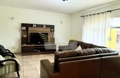 Sobrado com 3 quartos para comprar, 246m² - parque das américas, mauá/sp.