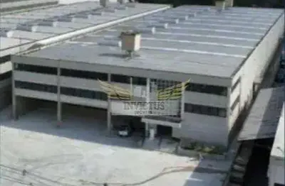 Galpão logistico/industrial para alugar, 6.000m² - tamboré, barueri/sp.