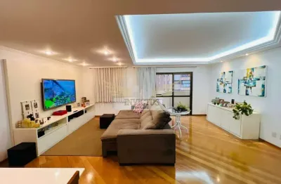 Apartamento com 3 quartos no condomínio residencial paineiras para comprar, 122m² - bairro jardim, santo andré/sp.