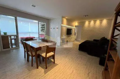 Apartamento com 3 quartos no condomínio splendor para comprar, 122m² - bairro jardim, santo andré/sp.