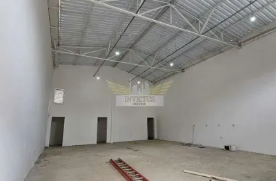 Salão comercial para alugar, 156m² - vila bastos, santo andré/sp.