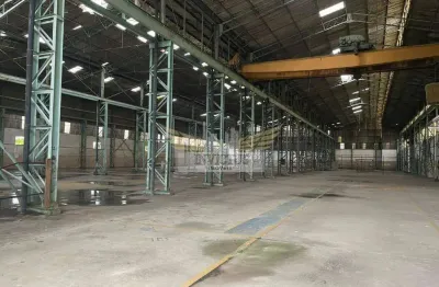 Galpão comercial/industrial para alugar, 5.500m² - cangaíba, são paulo/sp.