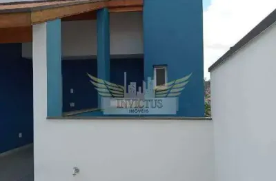 Cobertura sem condomínio com 2 quartos para comprar, 73m² - jardim telles de menezes, santo andré/sp.