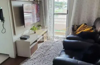 Apartamento com 2 quartos no condomínio jardins de assunção para comprar, 49m² - casa branca, santo andré/sp.