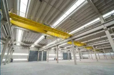 Galpão industrial/logístico de grande porte para alugar, 10.368m² - vila alpina, santo andré/sp.