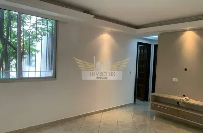 Apartamento no condomínio jatobá com 2 quartos para alugar, 55m² - são jose, são caetano do sul/sp.