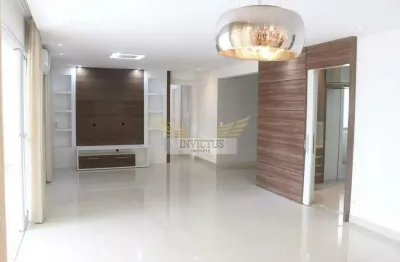 Apartamento com 3 quartos no condomínio the address para comprar, 176m² - jardim são caetano, são caetano do sul/sp.