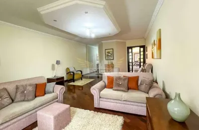 Sobrado com 4 quartos para comprar, 200m² - vila alzira, santo andré/sp.