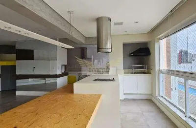 Apartamento com 3 quartos no condomínio alto jardim para comprar, 160m² - vila guiomar, santo andré/sp.