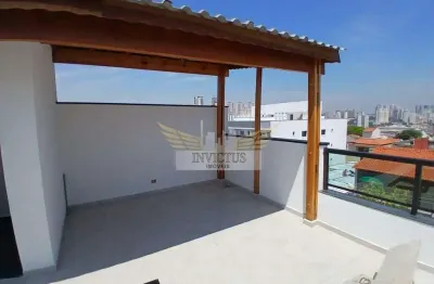 Sobrado com 2 quartos para comprar, 130m² - vila scarpelli, santo andré/sp.