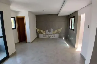 Sobrado com 2 quartos para comprar, 140m² - vila scarpelli, santo andré/sp.