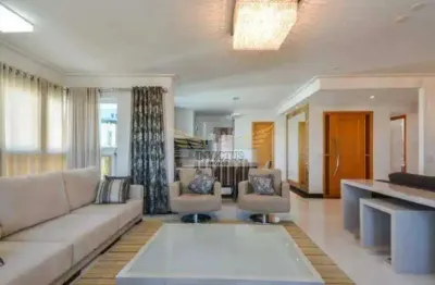Apartamento com 3 quartos no condomínio shekinah para alugar, 169m² - bairro jardim, santo andré/sp.