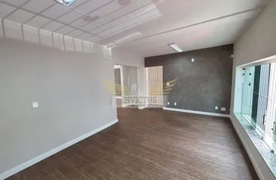 Sobrado comercial para alugar, 336m² - vila assunção, santo andré/sp.