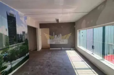 Sobrado comercial para alugar, 336m² - vila assunção, santo andré/sp.