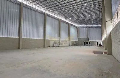Galpão logístico classe a para alugar, 5.514m² - itaquera (zona leste) são paulo.