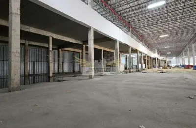 Galpão logístico classe a para alugar, 10.011m² - itaquera (zona leste) são paulo.