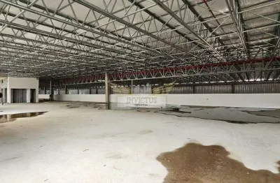 Galpão logístico classe a para alugar, 6.554m² - itaquera (zona leste) são paulo.