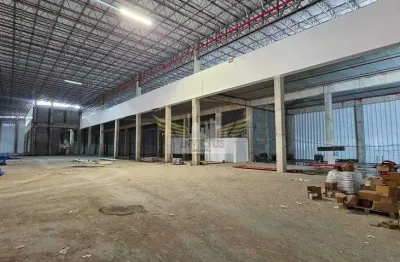 Galpão logístico classe a para alugar, 5.514m² - itaquera (zona leste) são paulo.