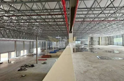 Galpão logístico classe a para alugar, 3.316m² - itaquera (zona leste) são paulo.
