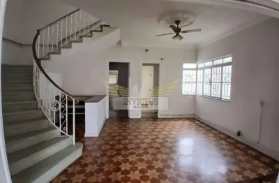 Sobrado comercial com 4 quartos para alugar, 310m² - santa paula, são caetano do sul/sp.