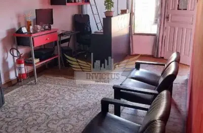 Casa térrea com 3 quartos para comprar, 212m² - vila guiomar, santo andré/sp.