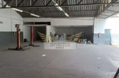 Galpão comercial/industrial para alugar, 1.250m² - belenzinho, são paulo/sp.