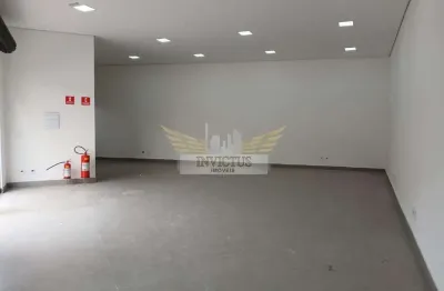Salão comercial para alugar, 108m² - cerâmica, são caetano do sul/sp.