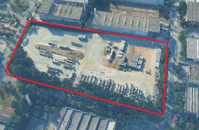 Terreno comercial para alugar, 30.000m² - alphaville, barueri/sp.