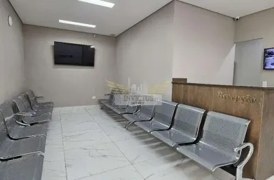 Prédio comercial para comprar, 109m² - vila assunção, santo andré/sp.