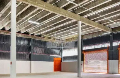 Galpão em condomínio logístico para alugar, 3.623m² - água branca, são paulo/sp.