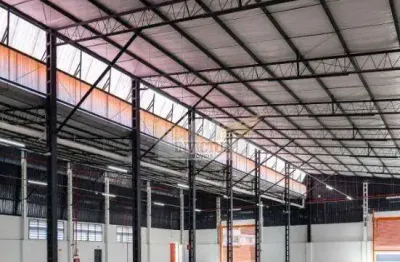 Galpão em condomínio logístico para alugar, 3.561m² - água branca, são paulo/sp.