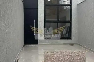 Casa térrea com 3 suítes para comprar, 103m² - vila alpina, santo andré/sp.