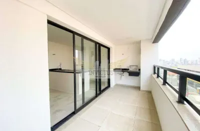 Apartamento novo com 2 suítes no edifício concept para comprar, 92m² - campestre, santo andré/sp.