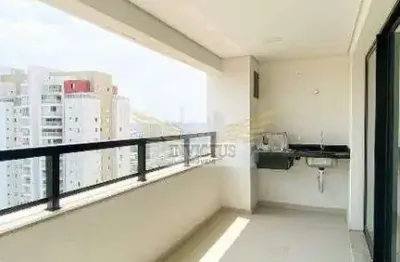 Apartamento novo com 3 quartos no edifício concept para comprar, 92m² - campestre, santo andré/sp.
