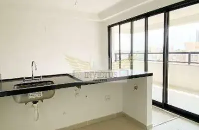 Apartamento novo com 3 quartos no edifício concept para comprar, 92m² - campestre, santo andré/sp.