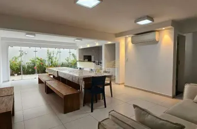 Sobrado de alto padrão com 4 suítes para comprar, 470m² - bairro jardim, santo andré/sp.