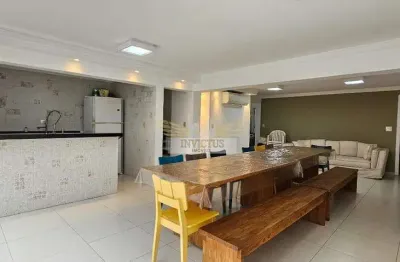 Sobrado de alto padrão com 4 suítes para comprar, 470m² - bairro jardim, santo andré/sp.