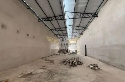Galpão comercial para alugar, 330m² - bairro prosperidade, são caetano do sul/sp.