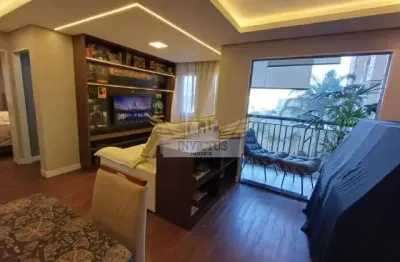 Apartamento com 2 quartos no condomínio upgrade para comprar, 66m² - vila metalurgica, santo andré/sp.