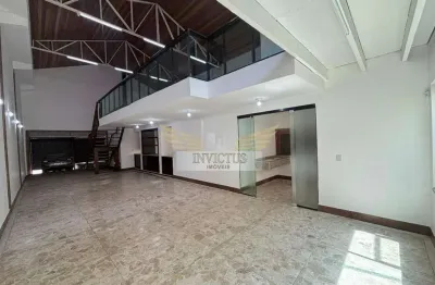 Salão comercial para comprar, 277m² - bairro jardim, santo andré/sp.
