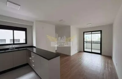 Apartamento com 2 quartos no edificio easy para alugar, 64m² - parque das nações, santo andré/sp.